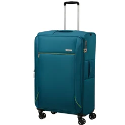 Samsonite Base Breeze Spinner 78/29 Expandable petrol blue