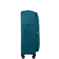 Samsonite Base Breeze Spinner 78/29 Expandable petrol blue