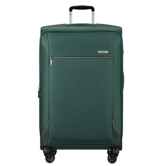 Samsonite Base Breeze Spinner 78/29 Expandable dark green