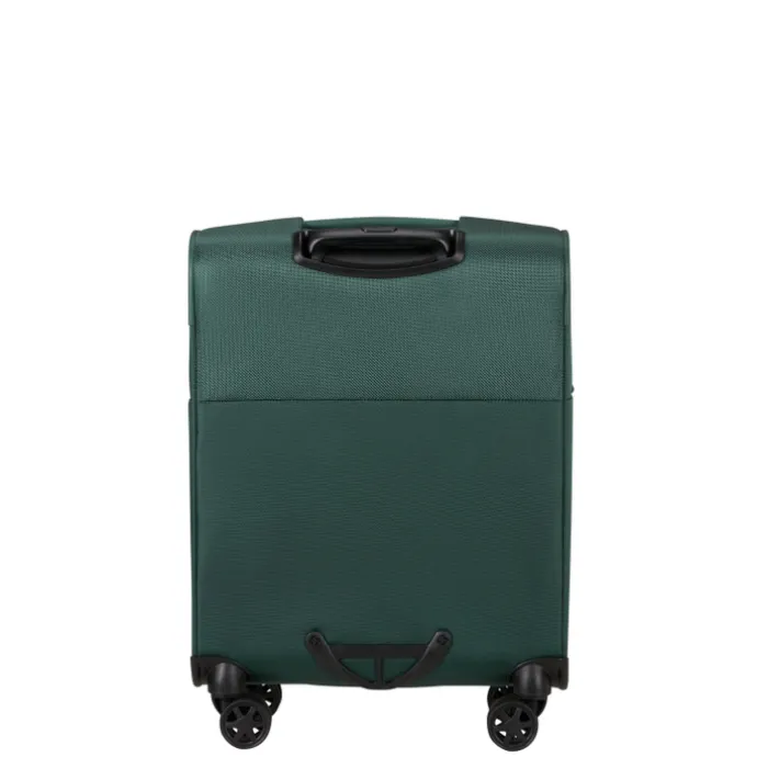Samsonite Base Breeze Spinner 55/20 Expandable dark green