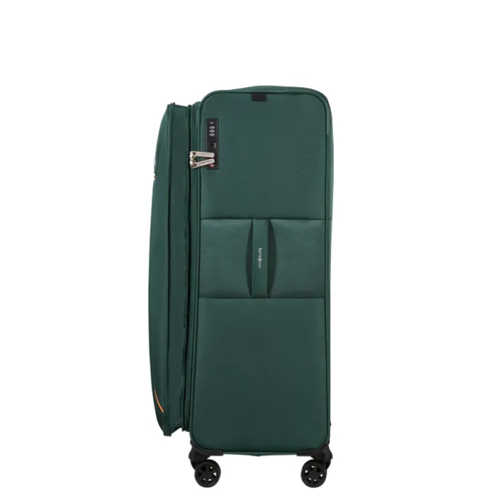 Samsonite Base Breeze Spinner 81/30 Expandable dark green
