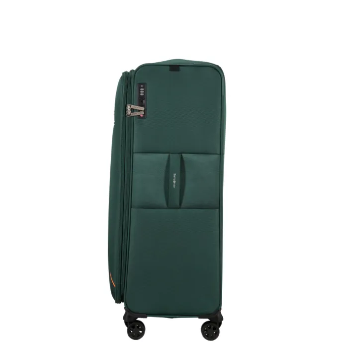 Samsonite Base Breeze Spinner 81/30 Expandable dark green