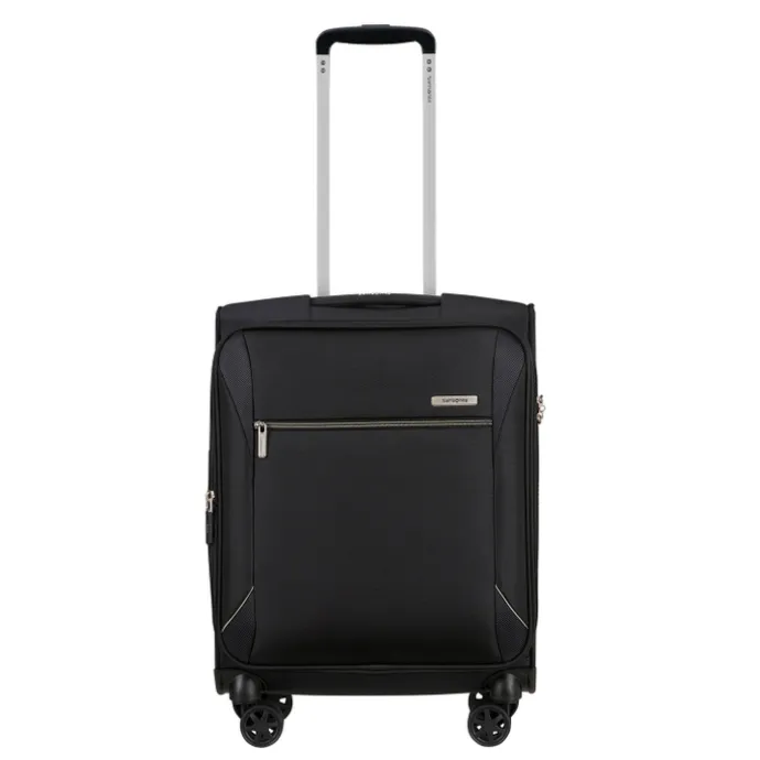 Samsonite Base Breeze Spinner 55/20 Expandable black