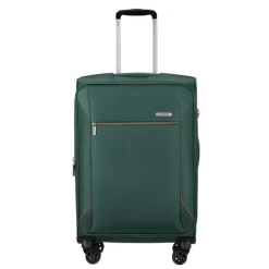 Samsonite Base Breeze Spinner 67/24 Expandable dark green