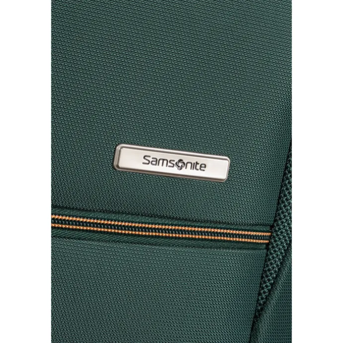 Samsonite Base Breeze Spinner 67/24 Expandable dark green