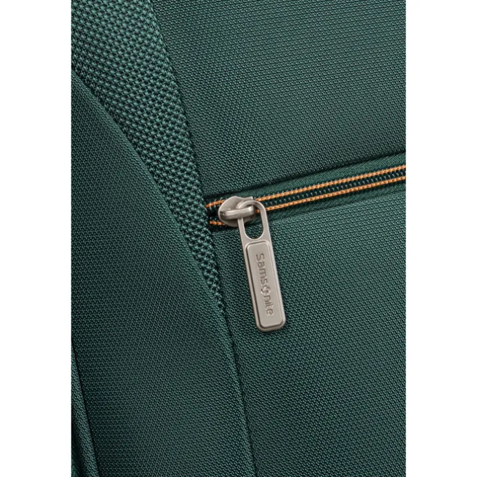 Samsonite Base Breeze Spinner 67/24 Expandable dark green