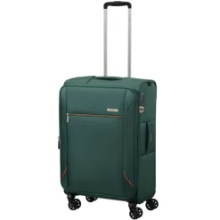 Samsonite Base Breeze Spinner 67/24 Expandable dark green