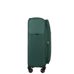 Samsonite Base Breeze Spinner 67/24 Expandable dark green