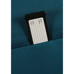 Samsonite Base Breeze Spinner 67/24 Expandable petrol blue
