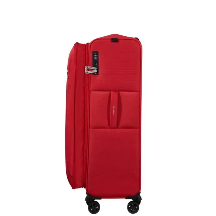Samsonite Base Breeze Spinner 78/29 Expandable red