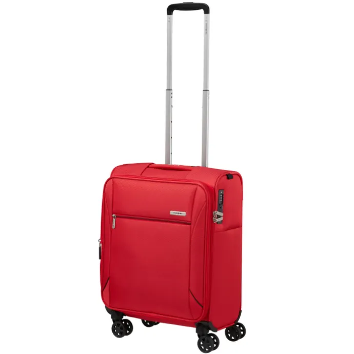 Samsonite Base Breeze Spinner 55/20 Expandable red