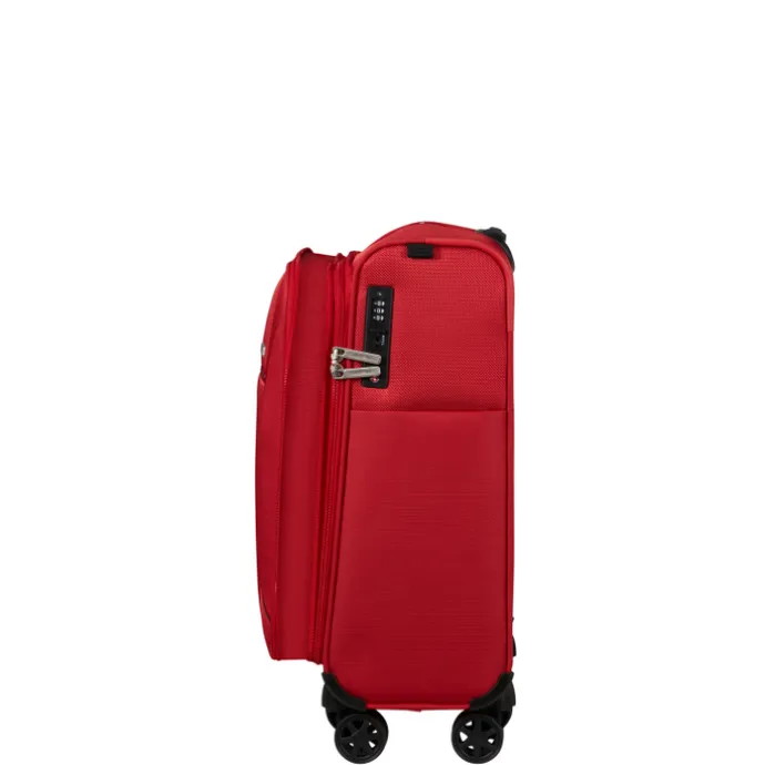 Samsonite Base Breeze Spinner 55/20 Expandable red