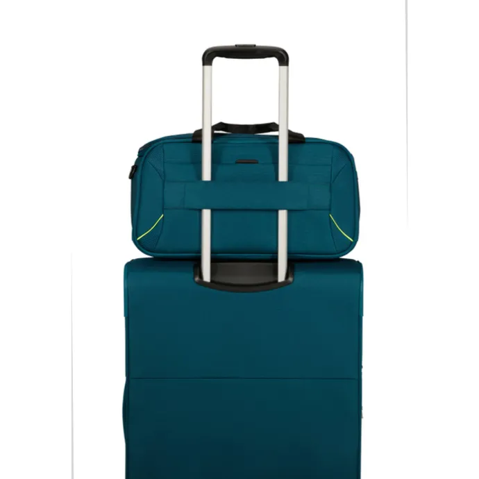 Samsonite Base Breeze Underseater Duffle XS petrol blue