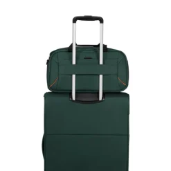 Samsonite Base Breeze Underseater Duffle XS dark green