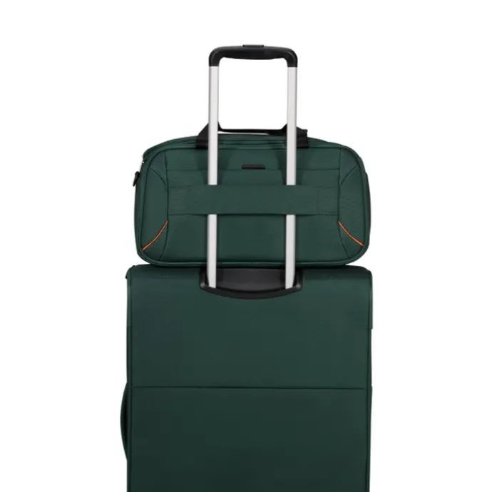 Samsonite Base Breeze Underseater Duffle XS dark green