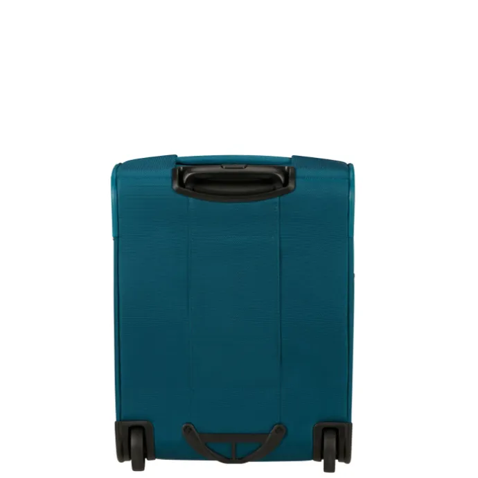 Samsonite Base Breeze Upright 45 Underseater petrol blue