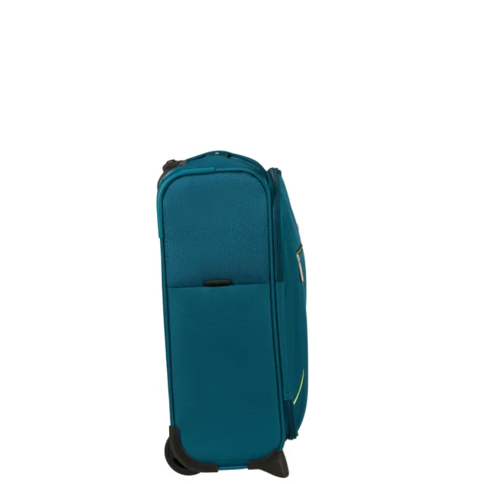 Samsonite Base Breeze Upright 45 Underseater petrol blue