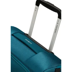 Samsonite Base Breeze Upright 45 Underseater petrol blue