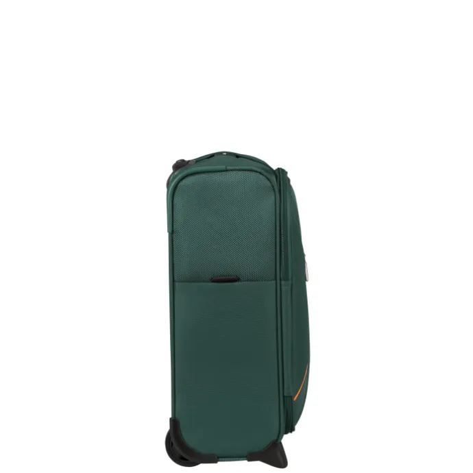 Samsonite Base Breeze Upright 45 Underseater dark green