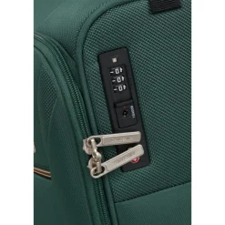 Samsonite Base Breeze Upright 45 Underseater dark green