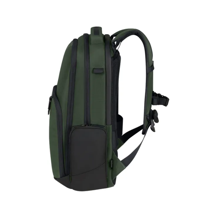 Samsonite BIZ2GO Laptop Backpack 15.6" earth green