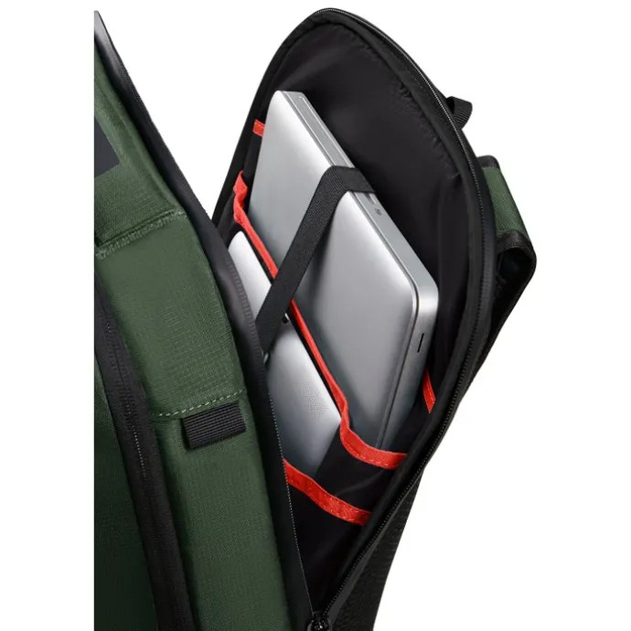 Samsonite BIZ2GO Laptop Backpack 15.6" earth green