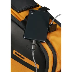 Samsonite BIZ2GO Laptop Backpack 15.6'' Daytrip radient yellow