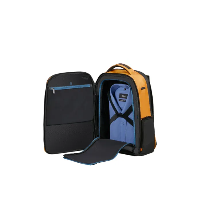 Samsonite BIZ2GO Laptop Backpack 15.6'' Daytrip radient yellow