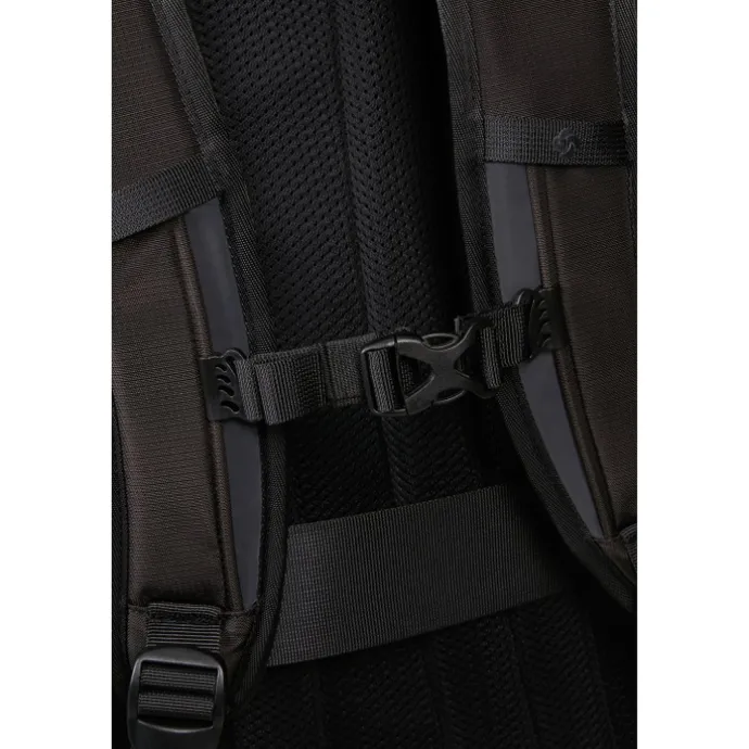 Samsonite BIZ2GO Laptop Backpack 17.3'' Overnight black