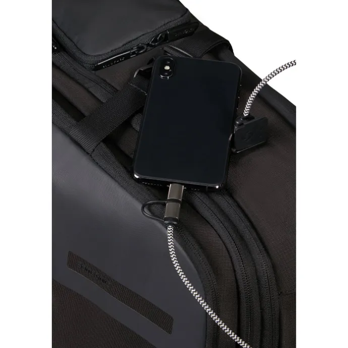 Samsonite BIZ2GO Laptop Backpack 17.3'' Overnight black