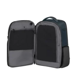 Samsonite BIZ2GO Laptop Backpack 17.3'' Overnight deep blue