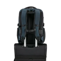 Samsonite BIZ2GO Laptop Backpack 15.6'' Daytrip deep blue