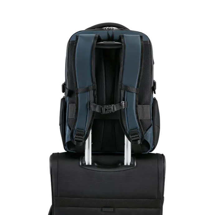 Samsonite BIZ2GO Laptop Backpack 15.6'' Daytrip deep blue