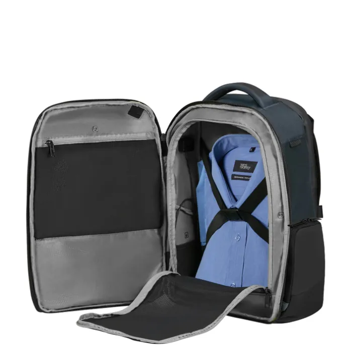 Samsonite BIZ2GO Laptop Backpack 15.6'' Daytrip deep blue