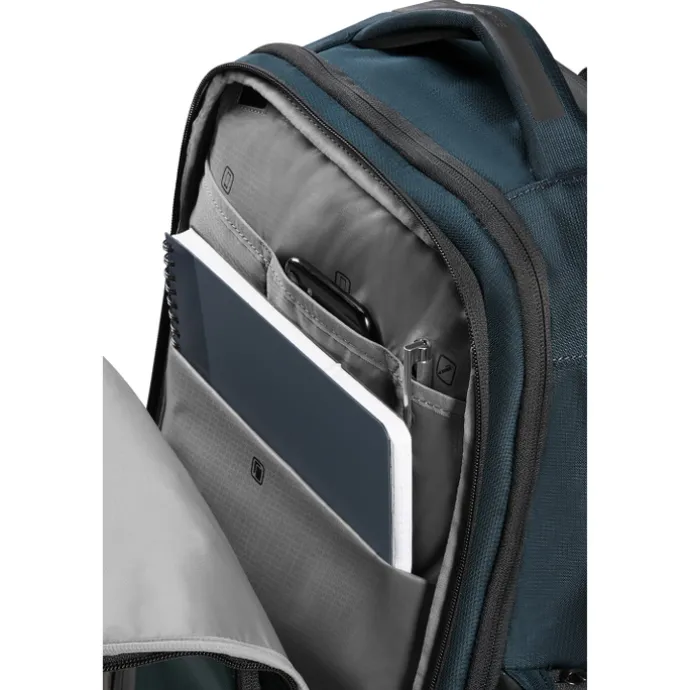 Samsonite BIZ2GO Laptop Backpack 15.6'' Daytrip deep blue