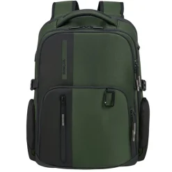 Samsonite BIZ2GO Laptop Backpack 15.6'' Daytrip earth green