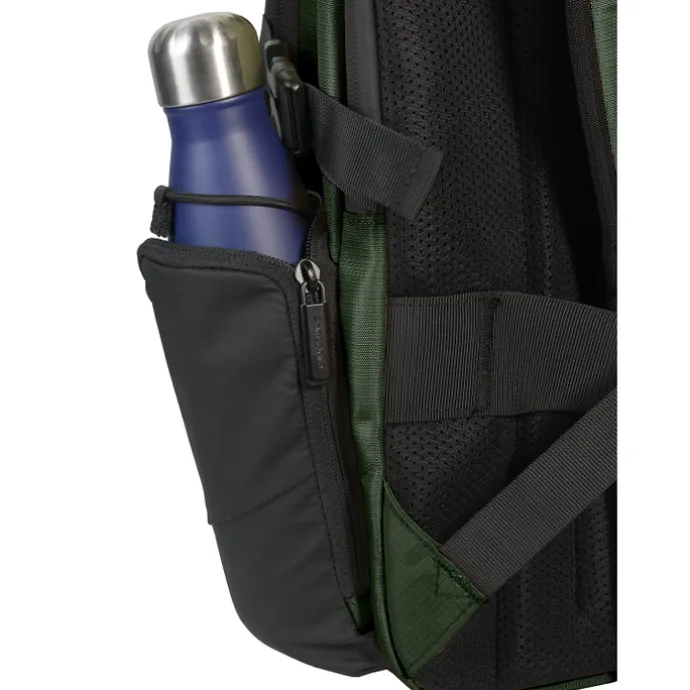 Samsonite BIZ2GO Laptop Backpack 15.6'' Daytrip earth green