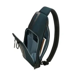 Samsonite Biz2Go Slingbag M deep blue