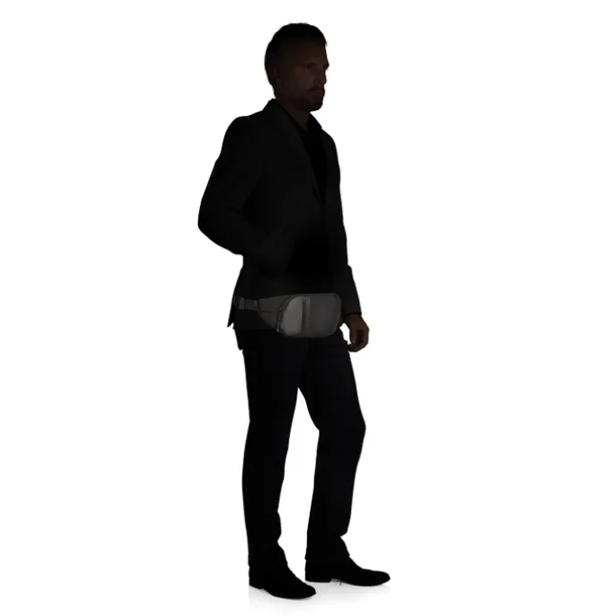Samsonite BIZ2GO Waist Bag black