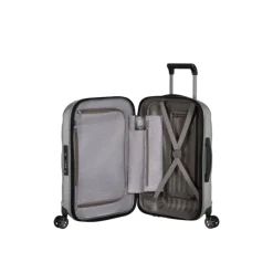 Samsonite C-Lite LTD Spinner 55 Expandable LTD aluminium