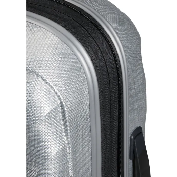 Samsonite C-Lite LTD Spinner 55 Expandable LTD aluminium