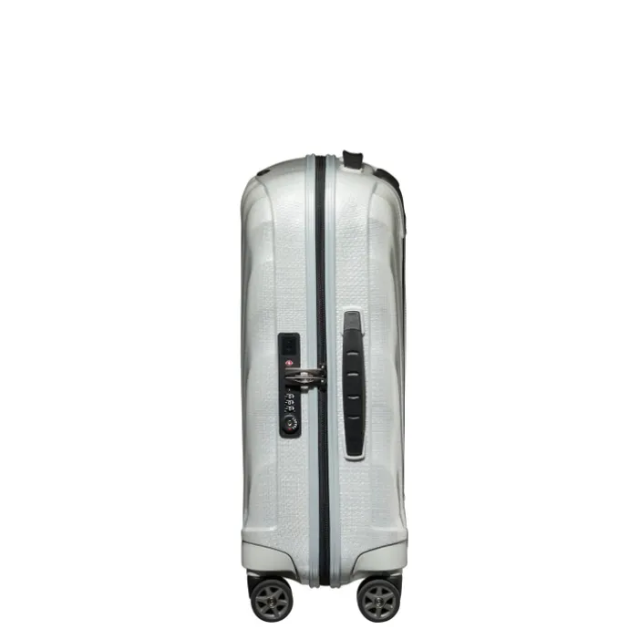 Samsonite C-Lite Spinner 55 off white