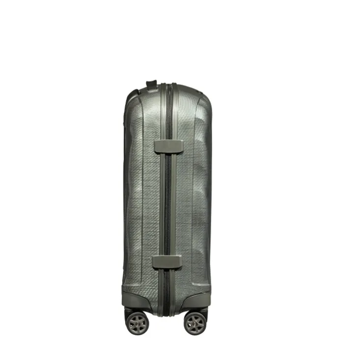 Samsonite C-Lite Spinner 55 metallic green