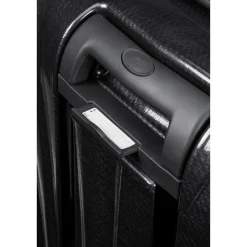 Samsonite C-Lite Spinner 55 metallic green