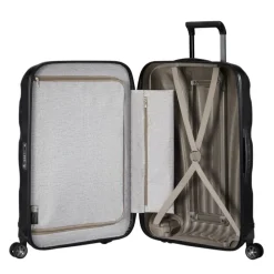 Samsonite C-Lite Spinner 81 black