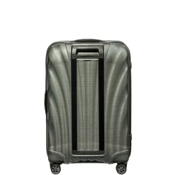 Samsonite C-Lite Spinner 69 metallic green