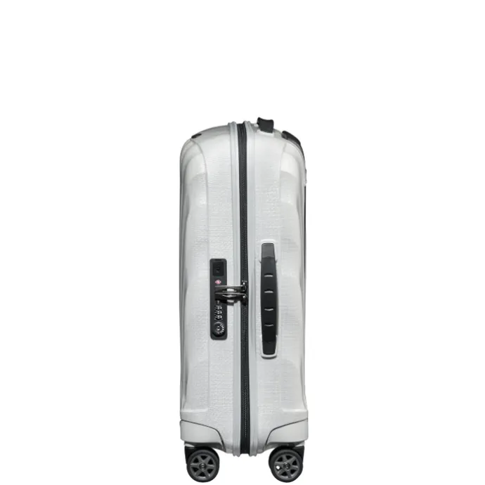 Samsonite C-Lite Spinner 55 Exp off white