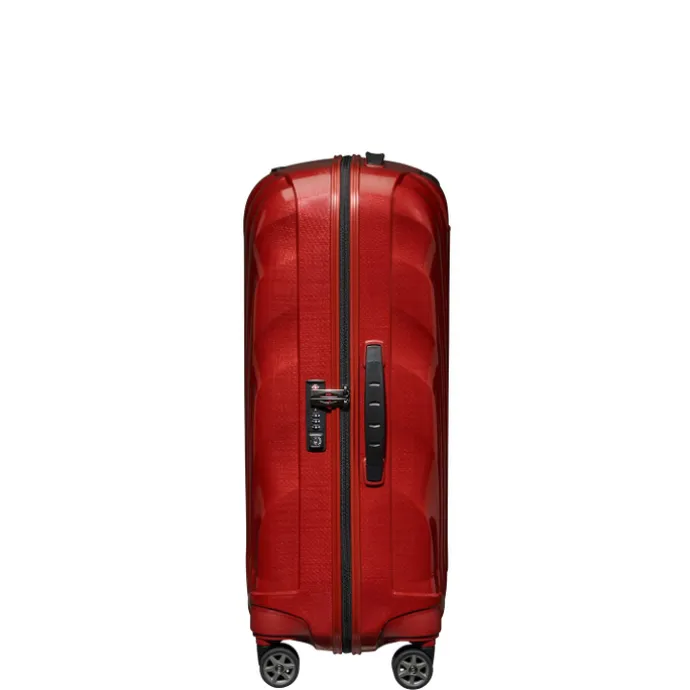 Samsonite C-Lite Spinner 69 chili red