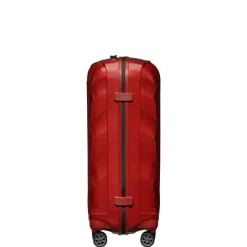 Samsonite C-Lite Spinner 69 chili red