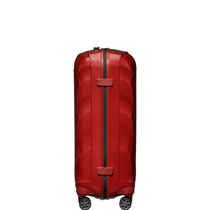 Samsonite C-Lite Spinner 69 chili red